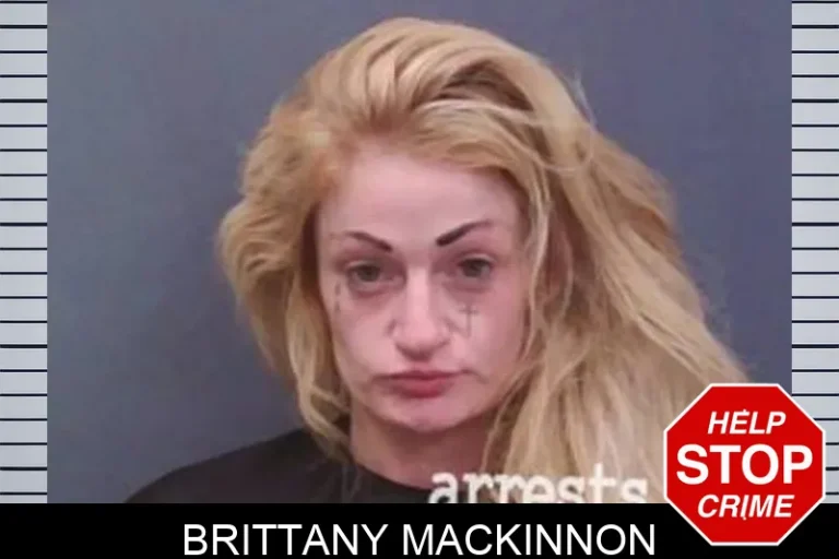Brittany Mackinnon
