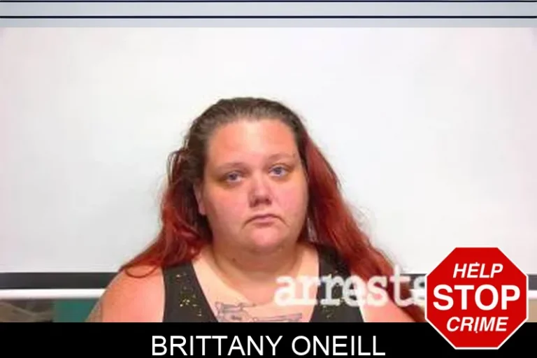 Brittany Oneill