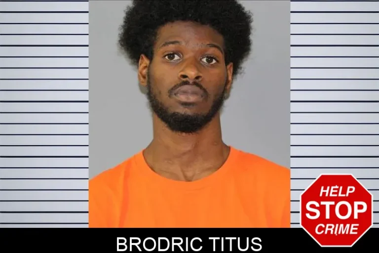 Brodric Titus