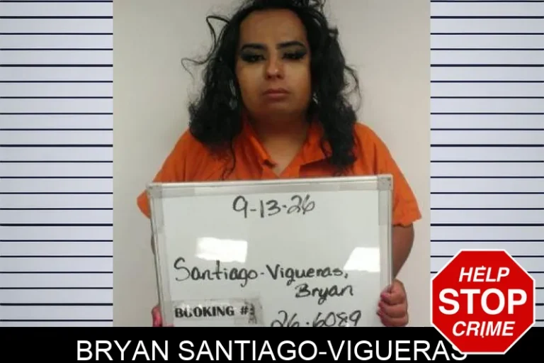 Bryan Santiago-Vigueras