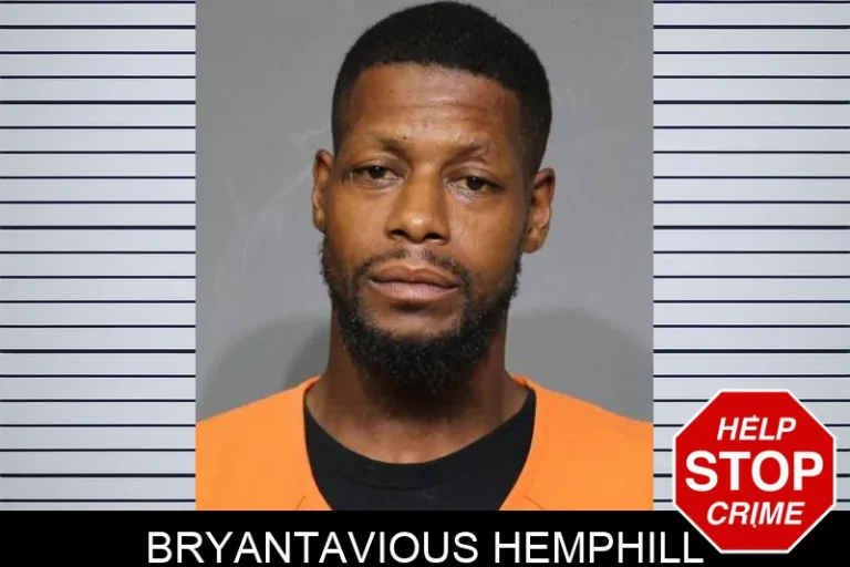 Bryantavious Hemphill