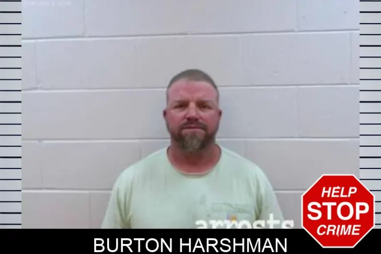 Burton Harshman