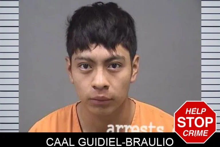 Caal Guidiel-Braulio