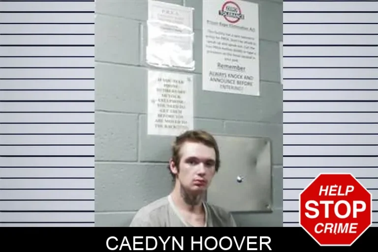 Caedyn Hoover