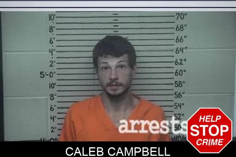 Caleb Campbell