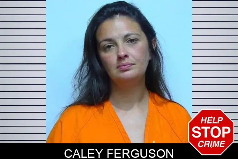 Caley Ferguson