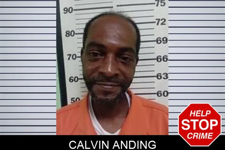 Calvin Anding