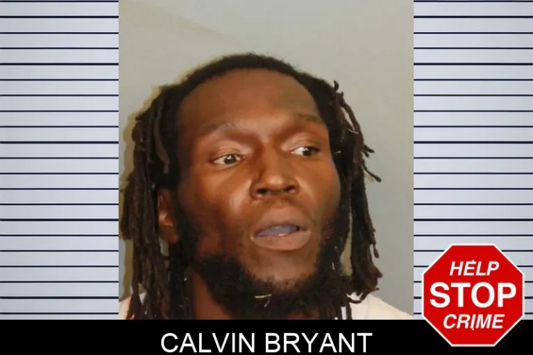 Calvin Bryant
