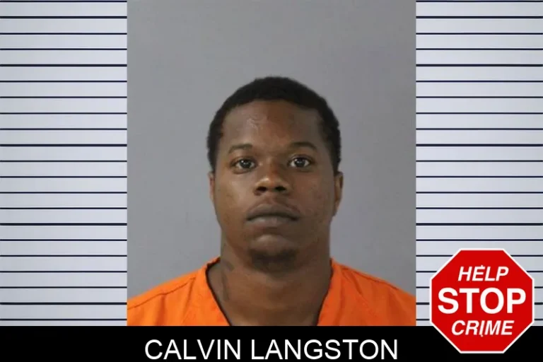 Calvin Langston
