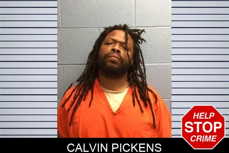 Calvin Pickens