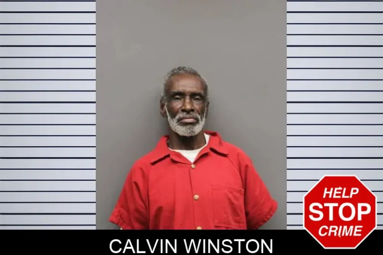 Calvin Winston