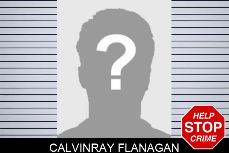 CalvinRay Flanagan