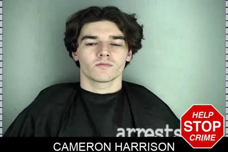 Cameron Harrison