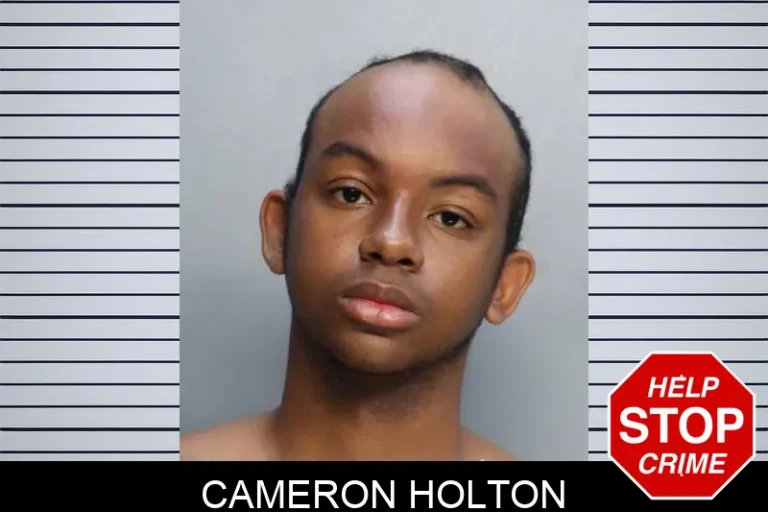 Cameron Holton
