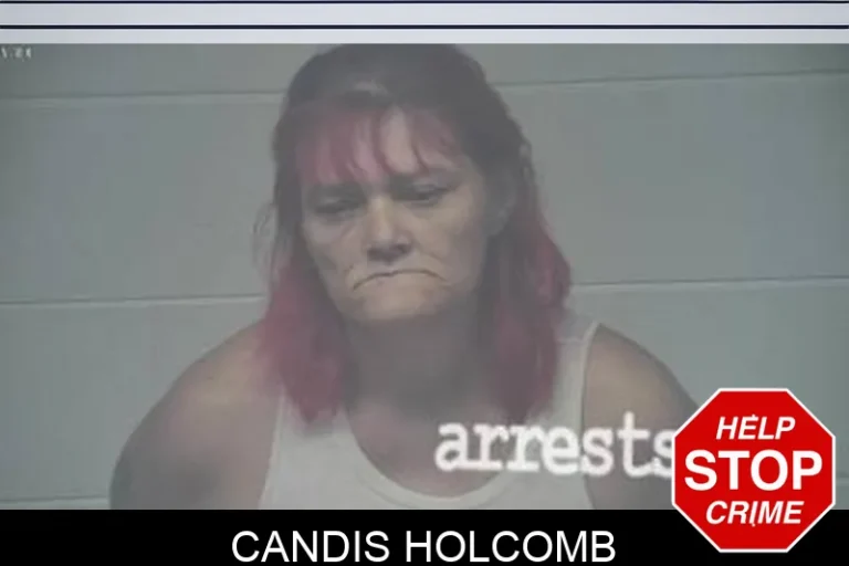 Candis Holcomb