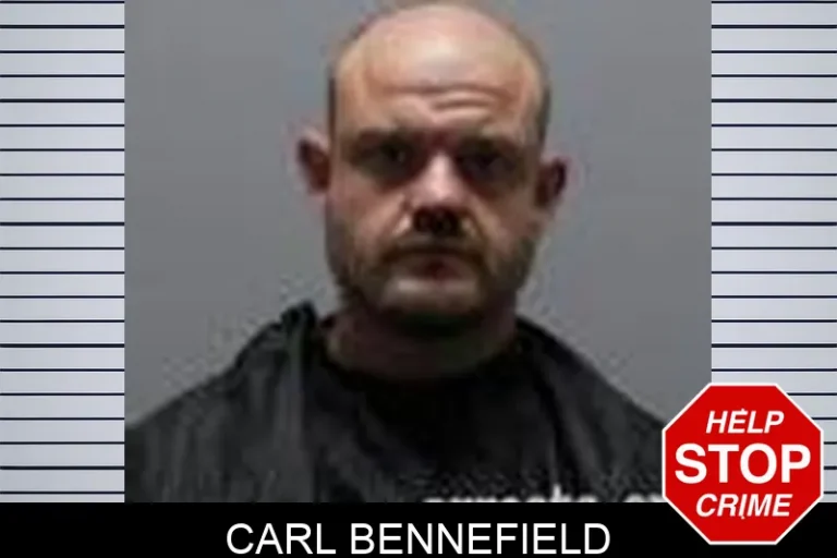 Carl Bennefield