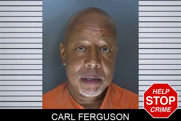 Carl Ferguson