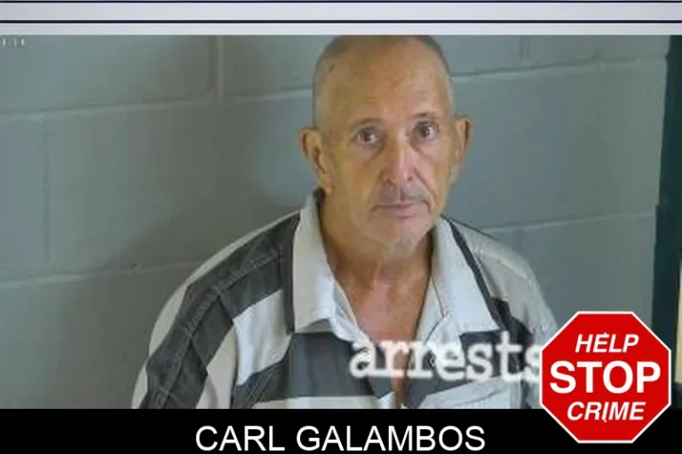Carl Galambos