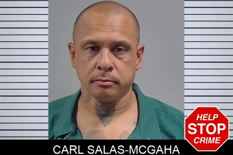 Carl Salas-Mcgaha