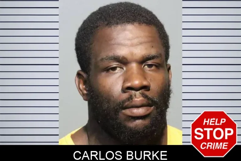 Carlos Burke