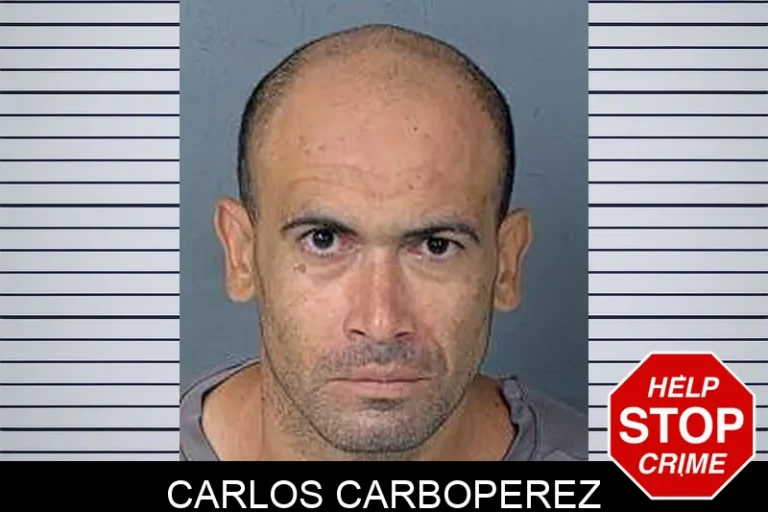 Carlos CarboPerez