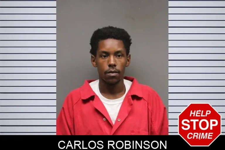 Carlos Robinson