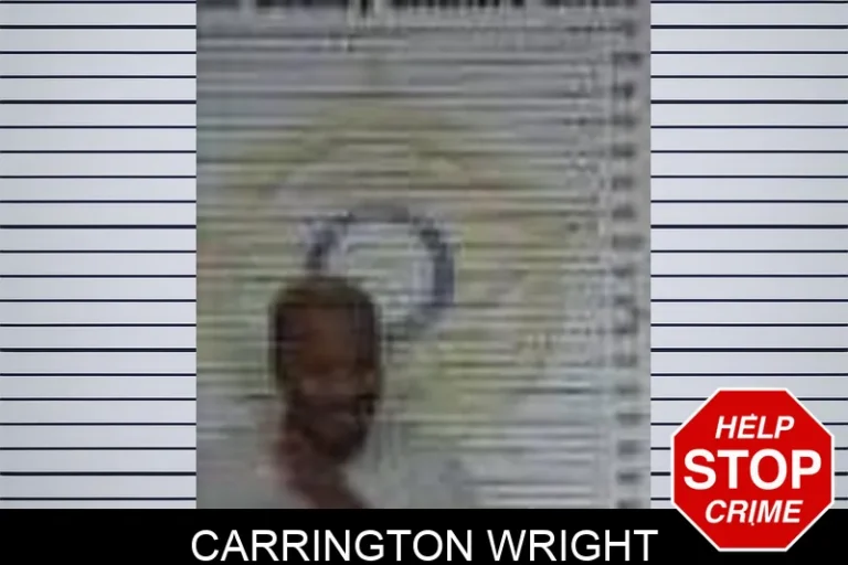Carrington Wright