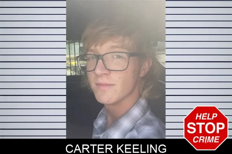 Carter Keeling