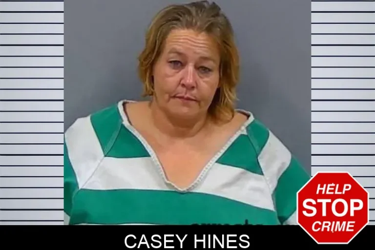 Casey Hines