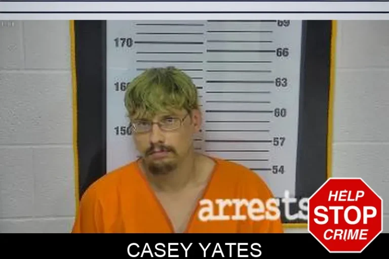 Casey Yates