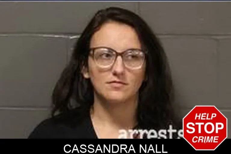 Cassandra Nall