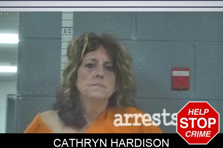 Cathryn Hardison