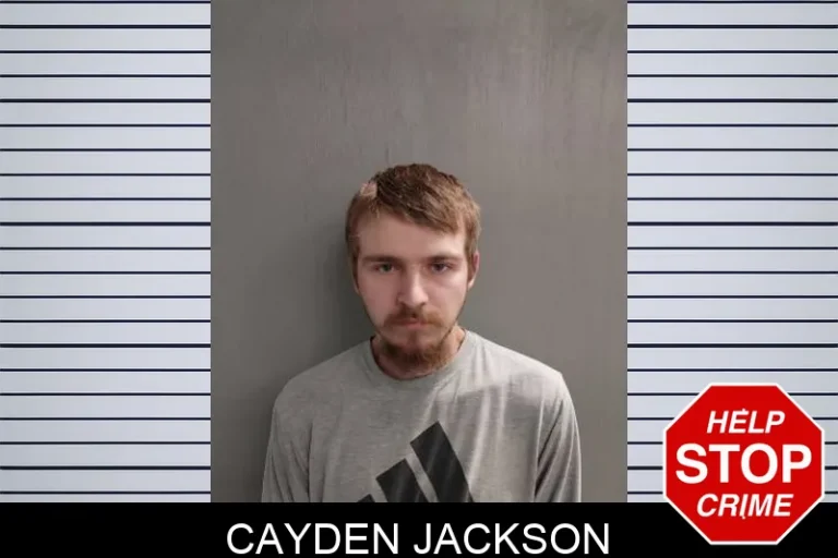 Cayden Jackson