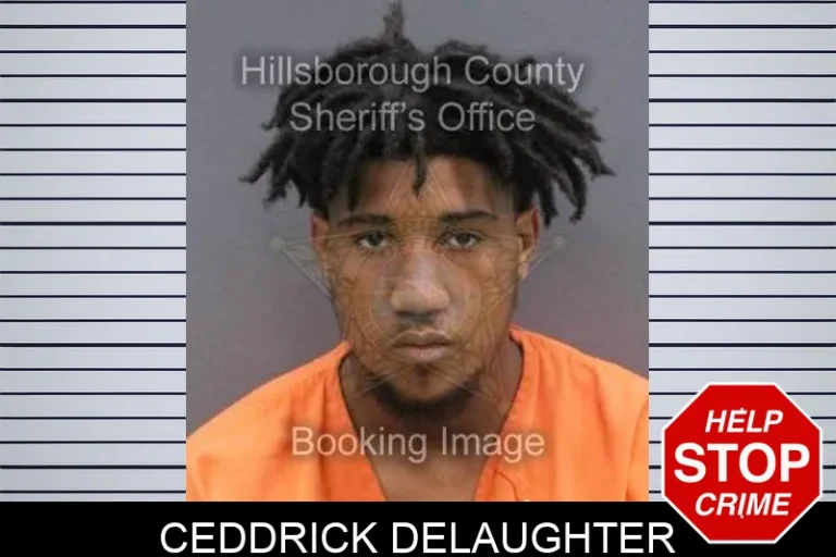 Ceddrick Delaughter