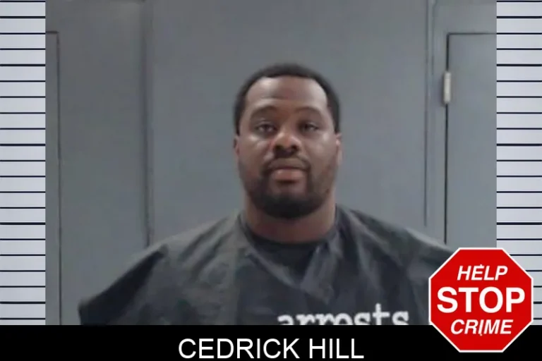 Cedrick Hill