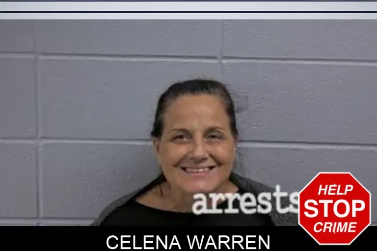 Celena Warren