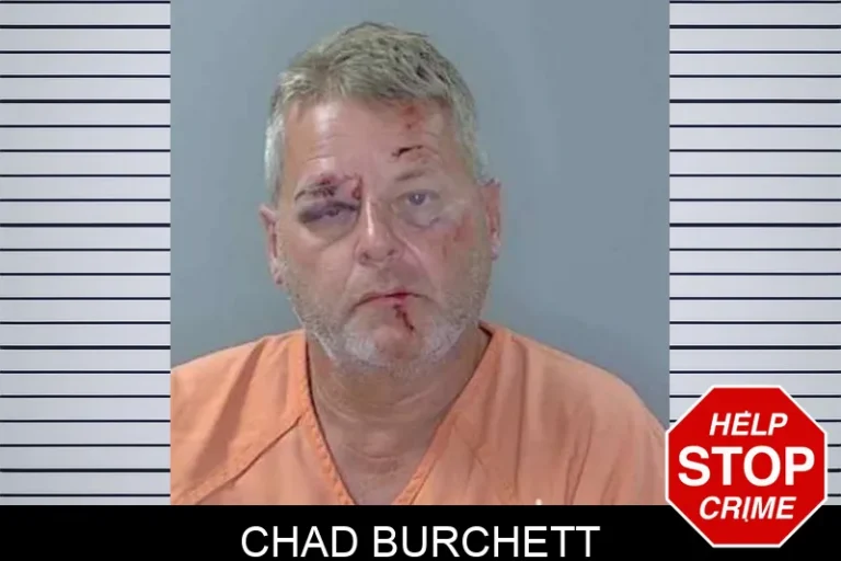 Chad Burchett