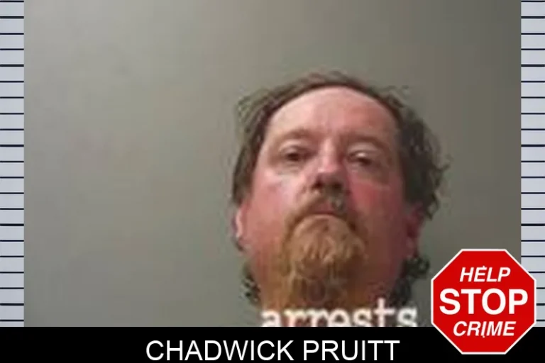 Chadwick Pruitt