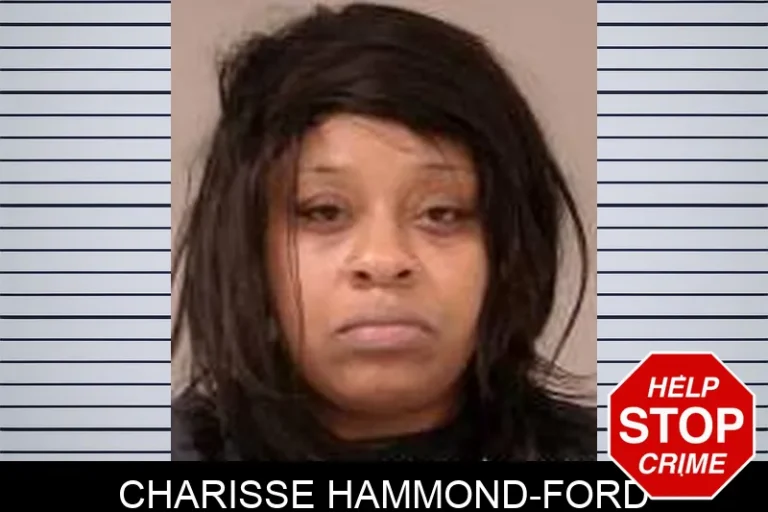 Charisse Hammond-Ford