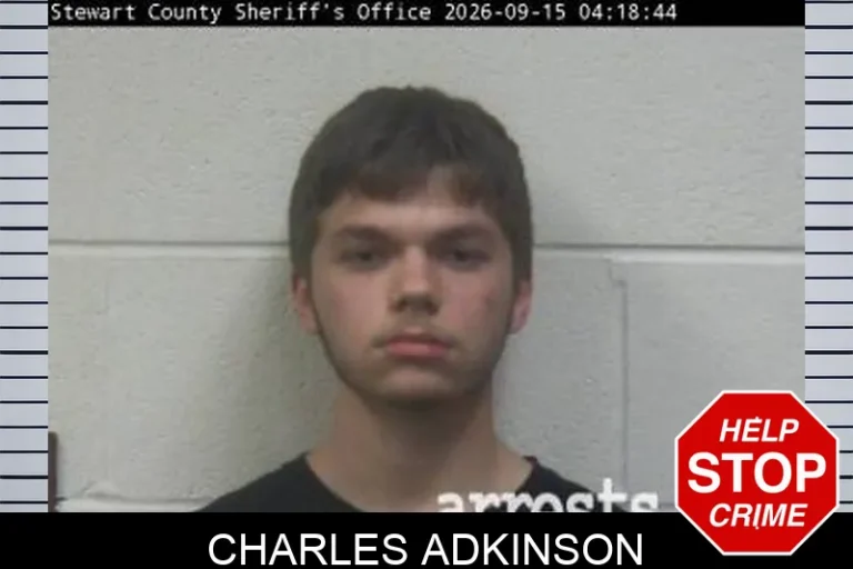 Charles Adkinson
