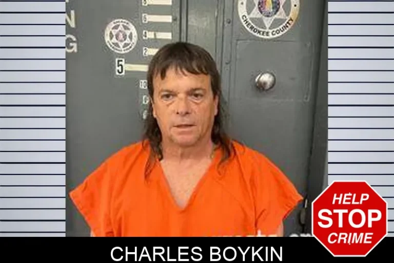 Charles Boykin