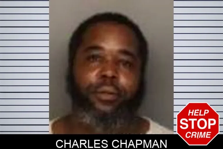 Charles Chapman