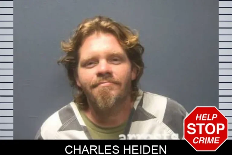 Charles Heiden