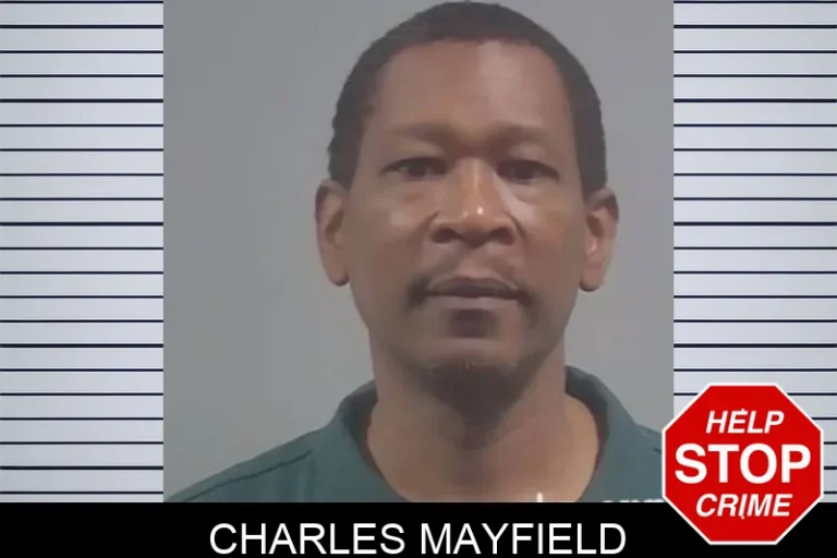 Charles Mayfield