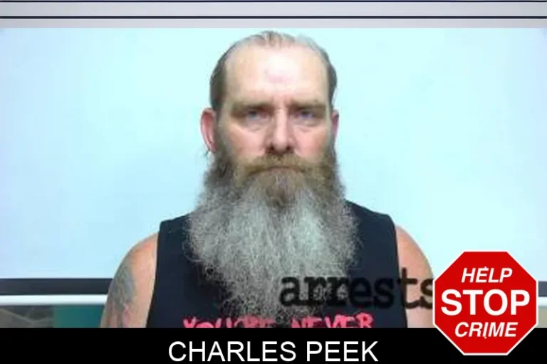Charles Peek