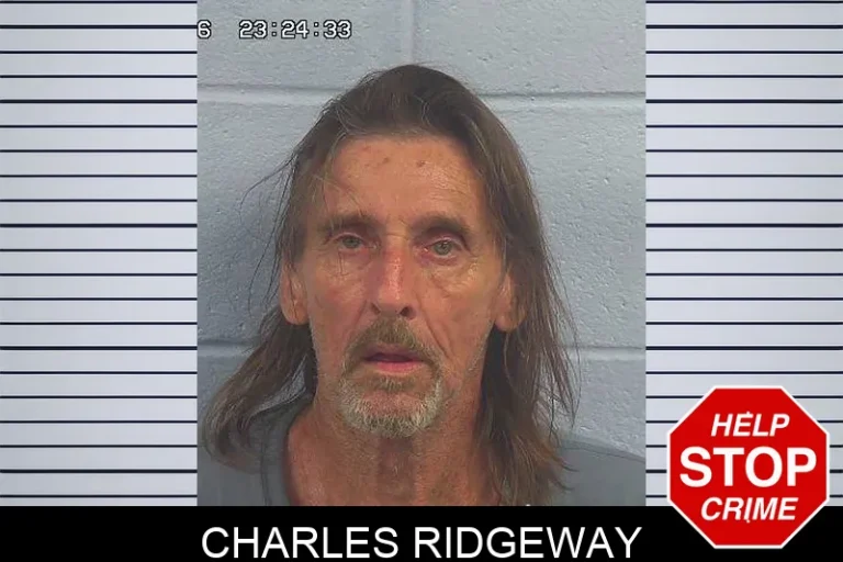 Charles Ridgeway