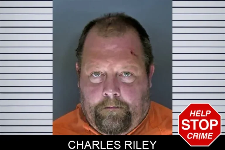 Charles Riley