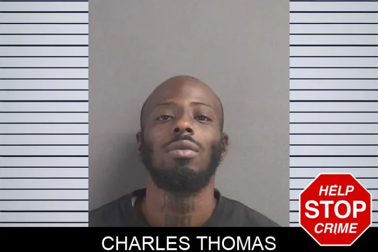 Charles Thomas