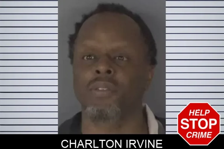 Charlton Irvine