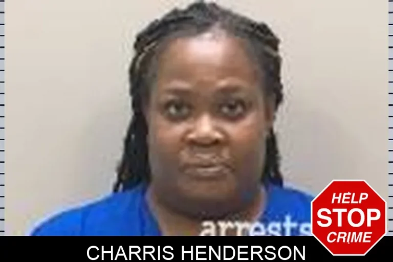 Charris Henderson